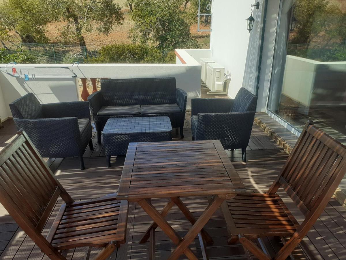 Alojamento Local Patudos, Suite Com Terraco Privado Tavira Esterno foto