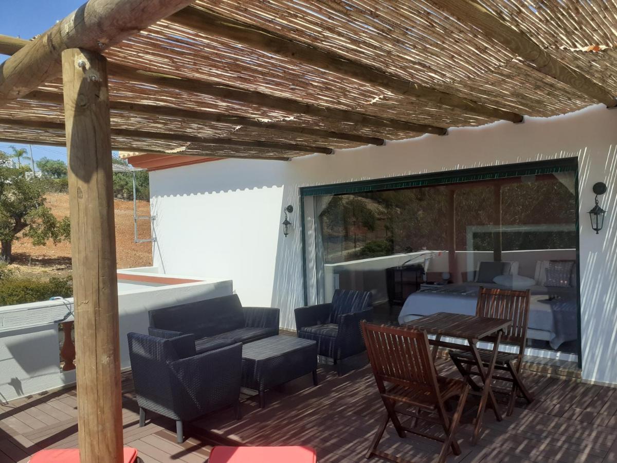 Alojamento Local Patudos, Suite Com Terraco Privado Tavira Esterno foto