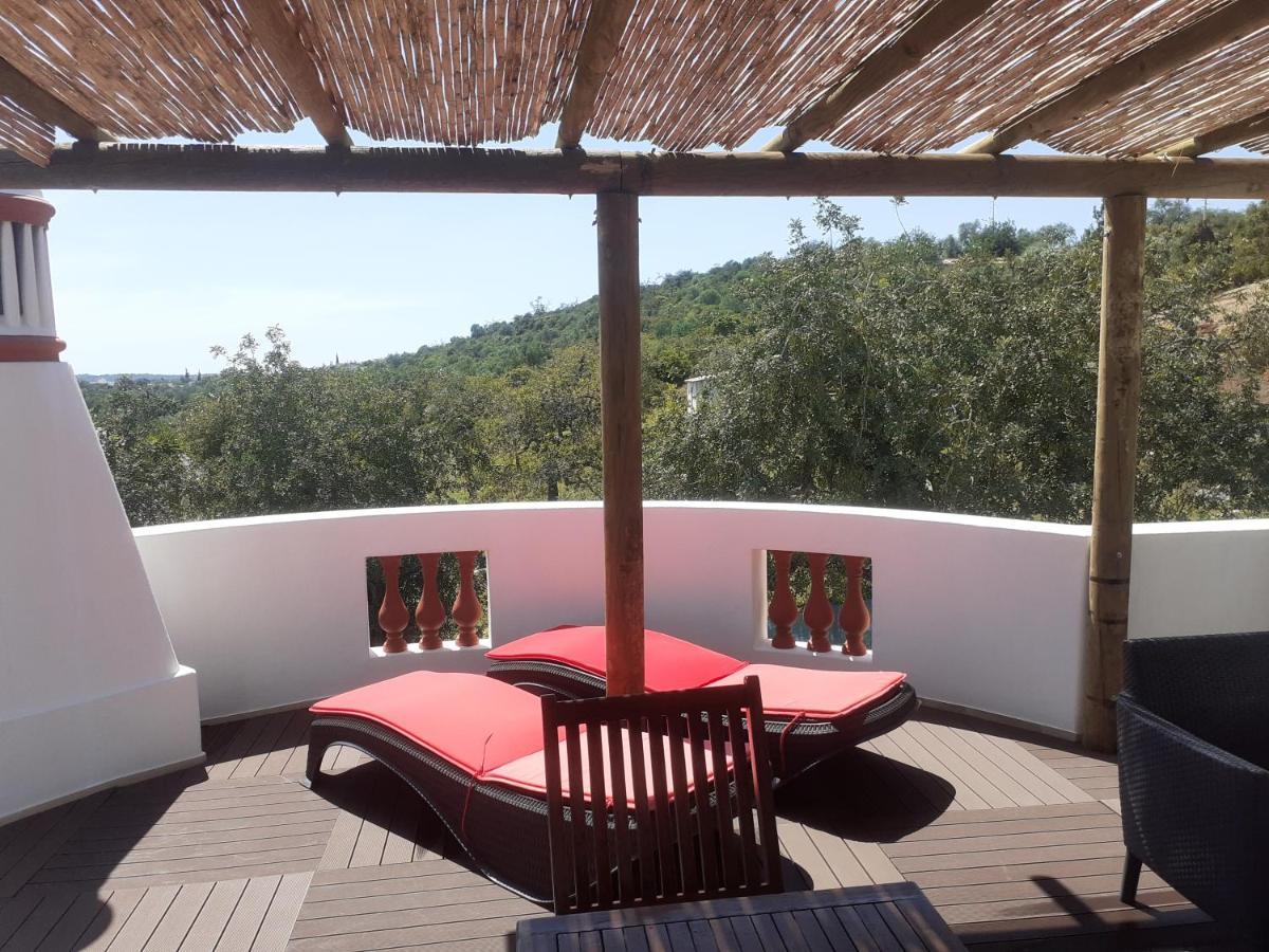 Alojamento Local Patudos, Suite Com Terraco Privado Tavira Esterno foto