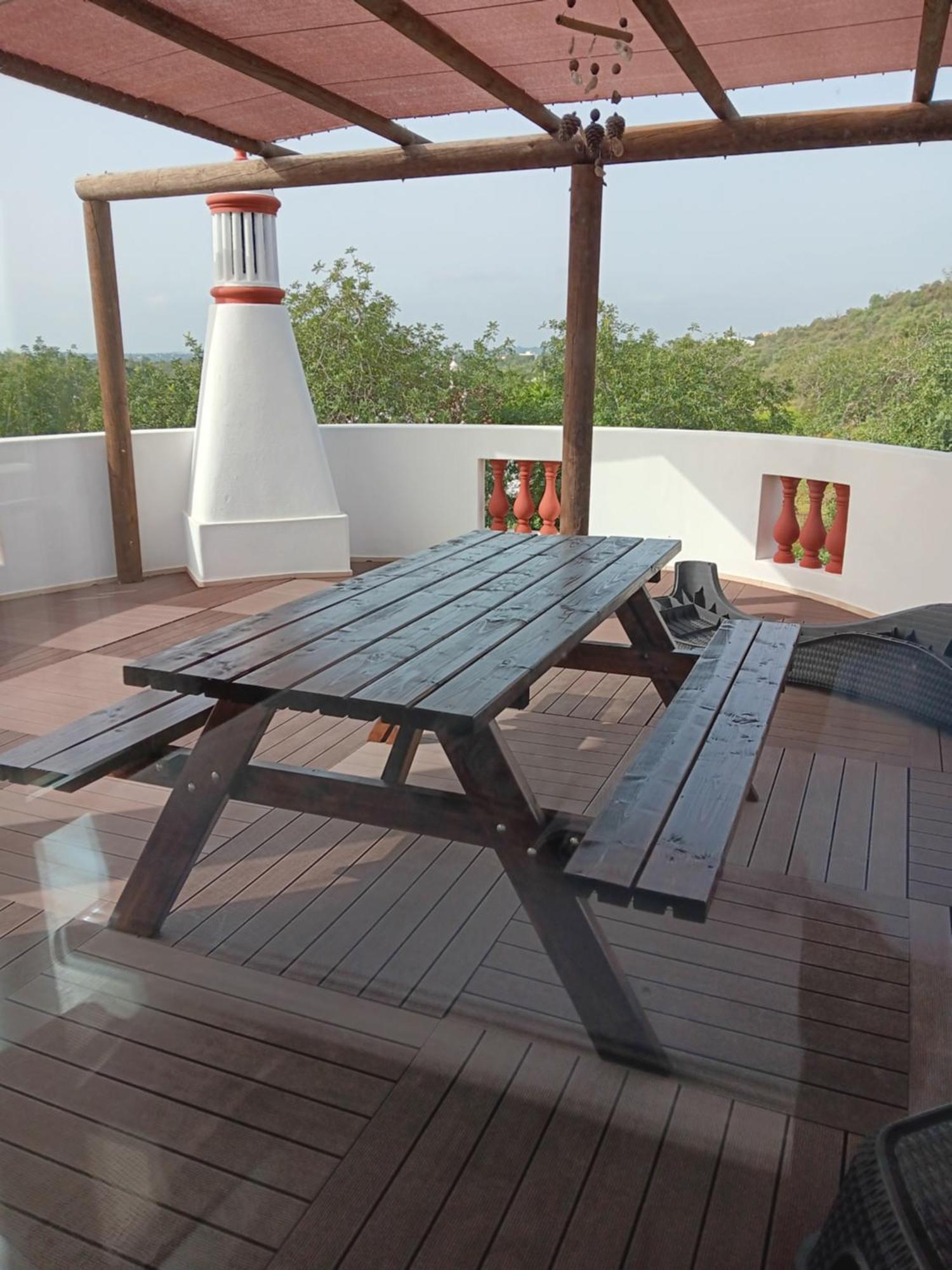 Alojamento Local Patudos, Suite Com Terraco Privado Tavira Esterno foto