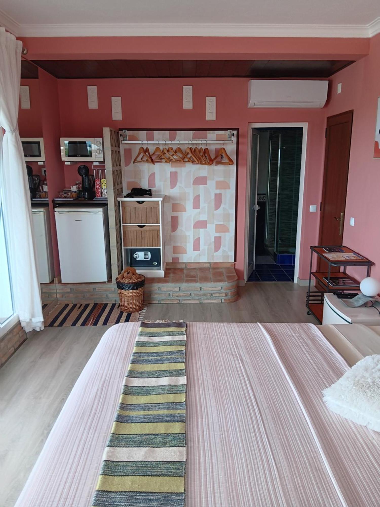 Alojamento Local Patudos, Suite Com Terraco Privado Tavira Esterno foto