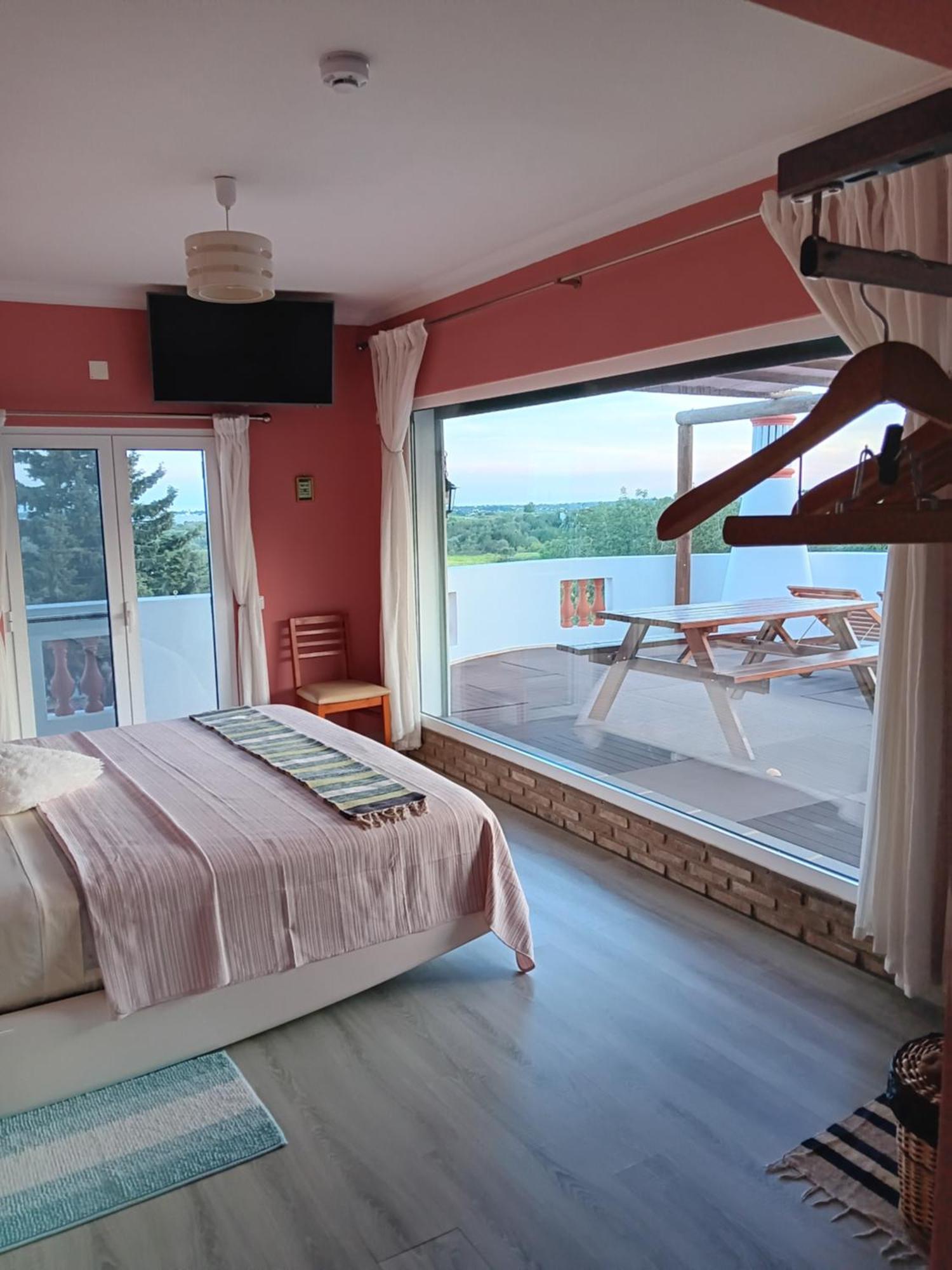 Alojamento Local Patudos, Suite Com Terraco Privado Tavira Esterno foto