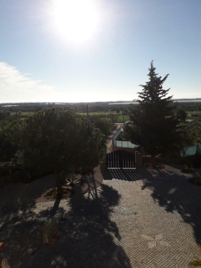 Alojamento Local Patudos, Suite Com Terraco Privado Tavira Esterno foto