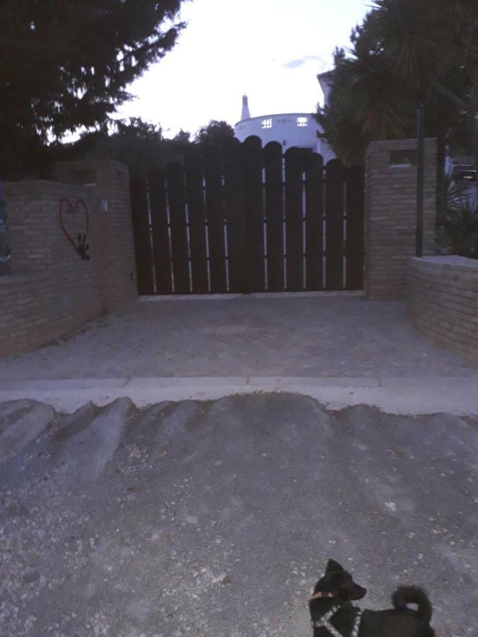Alojamento Local Patudos, Suite Com Terraco Privado Tavira Esterno foto