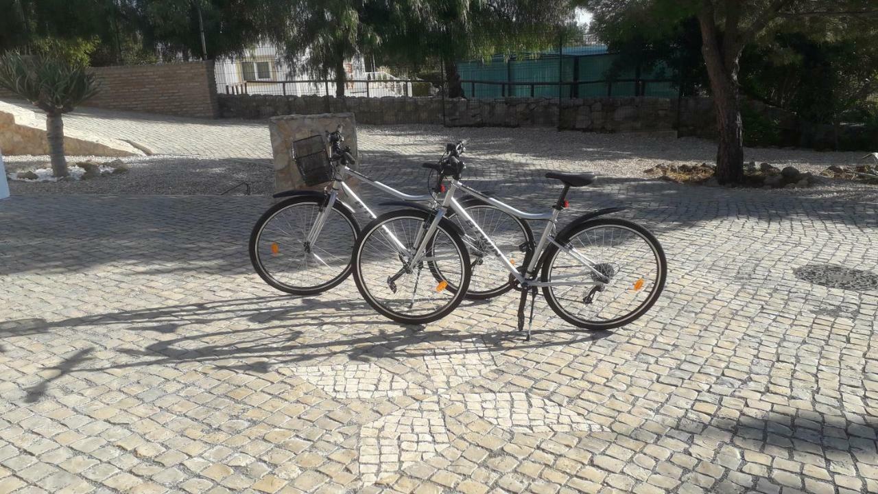 Alojamento Local Patudos, Suite Com Terraco Privado Tavira Esterno foto